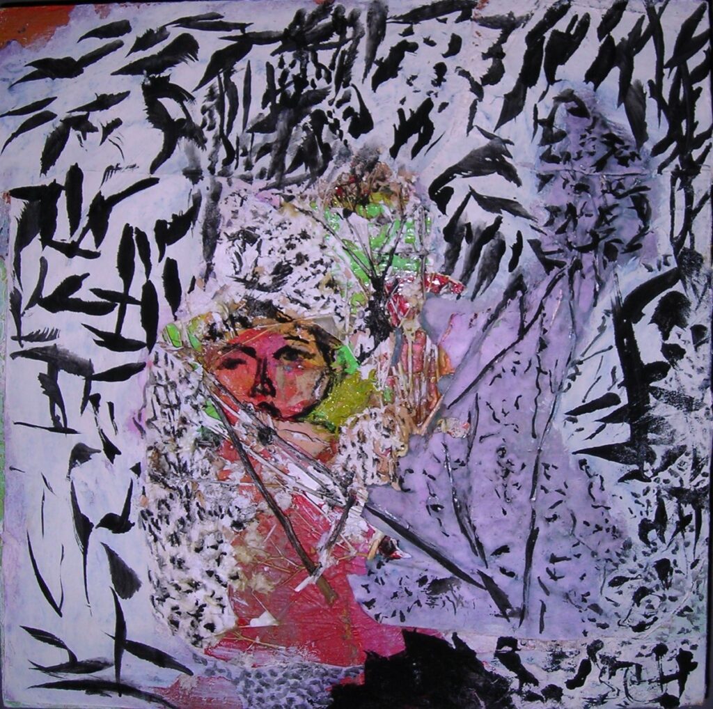 Estelle L. Roberge: Border Crossings #1