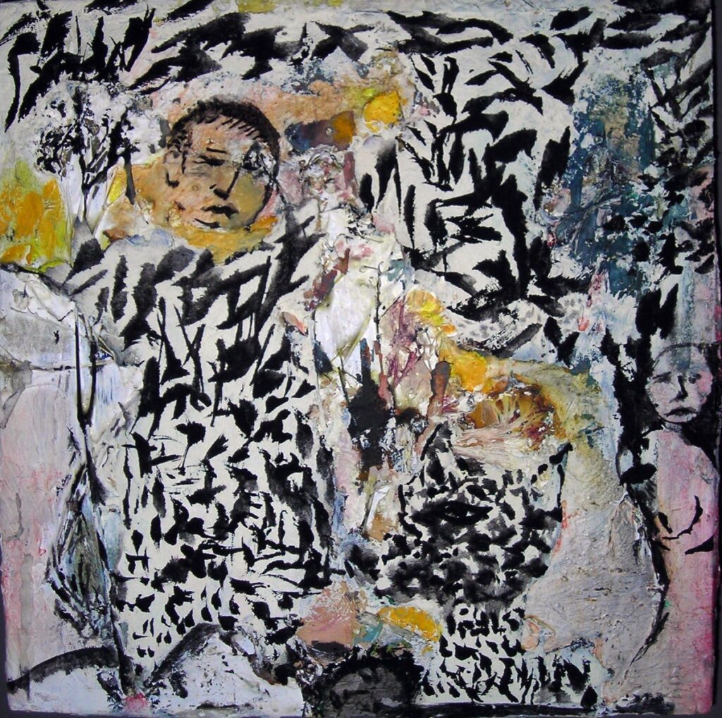 Estelle L. Roberge: Border Crossings #2