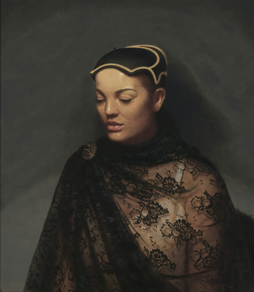 Dan Griggs: Contemplation