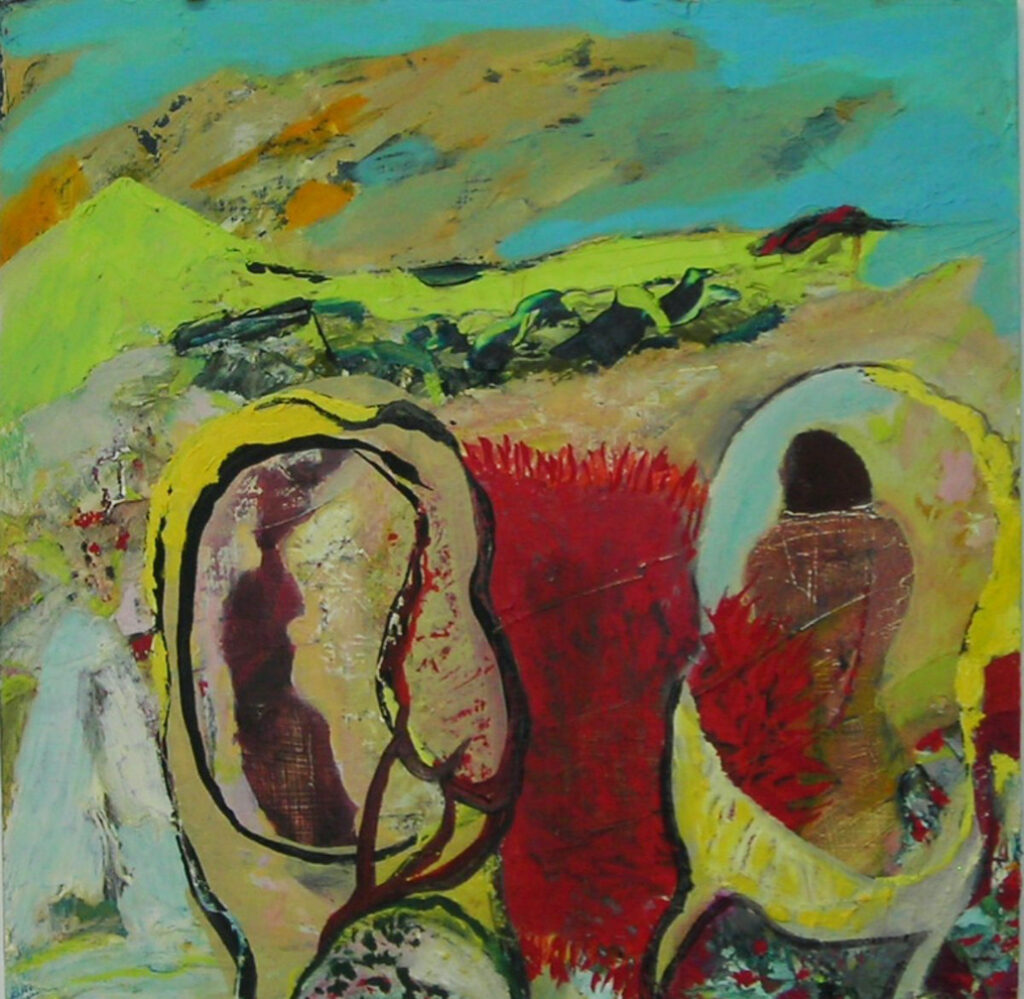Estelle L. Roberge: Enclosed Forms