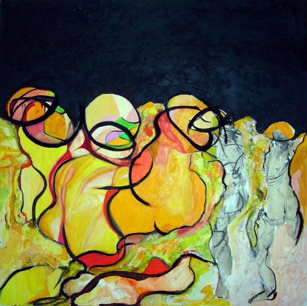 Estelle L. Roberge: Figurations I