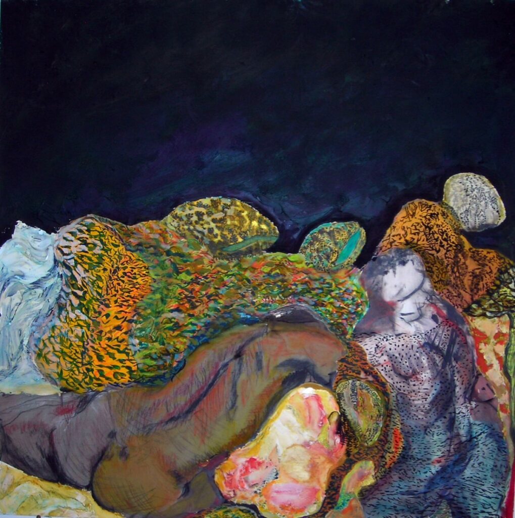 Estelle L. Roberge: Figurations II