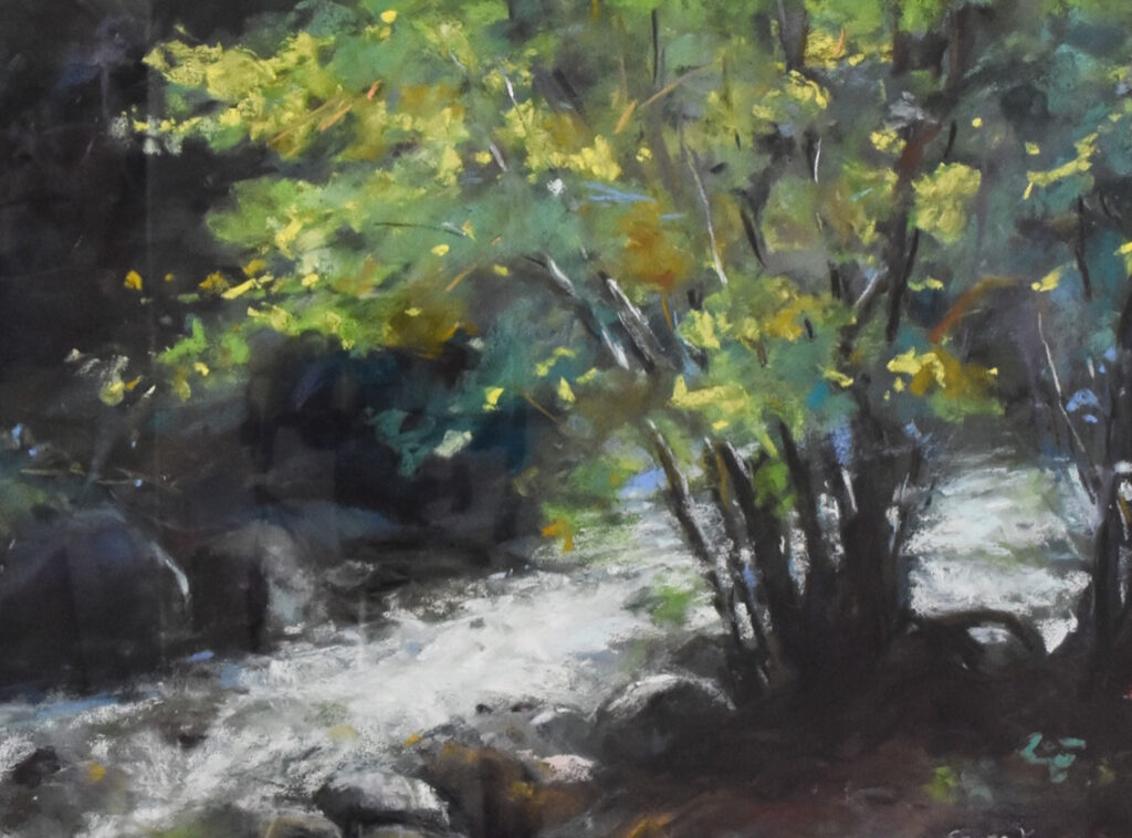 Seung Youn: Hidden Creek