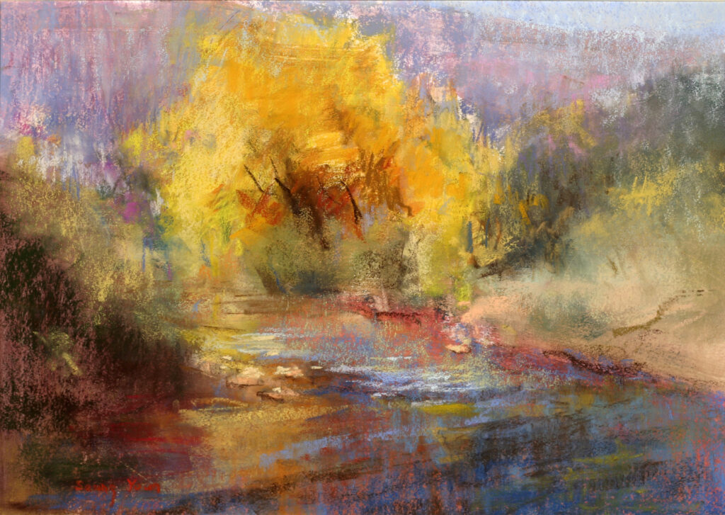 Seung Youn: Jemez  River