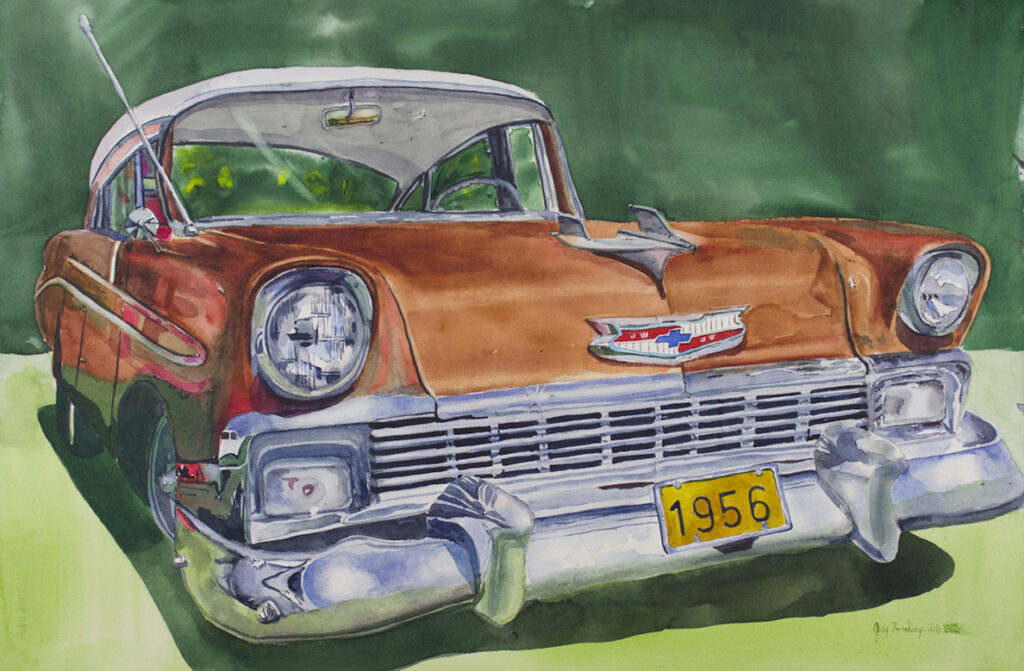 Joy Brinkley-Hill: Joy Ride