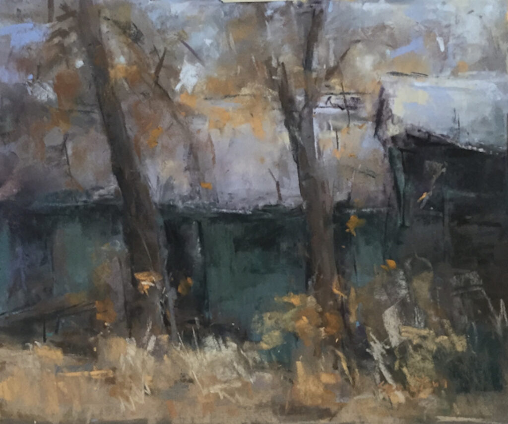 Seung Youn: Miner&#039;s House Ruin