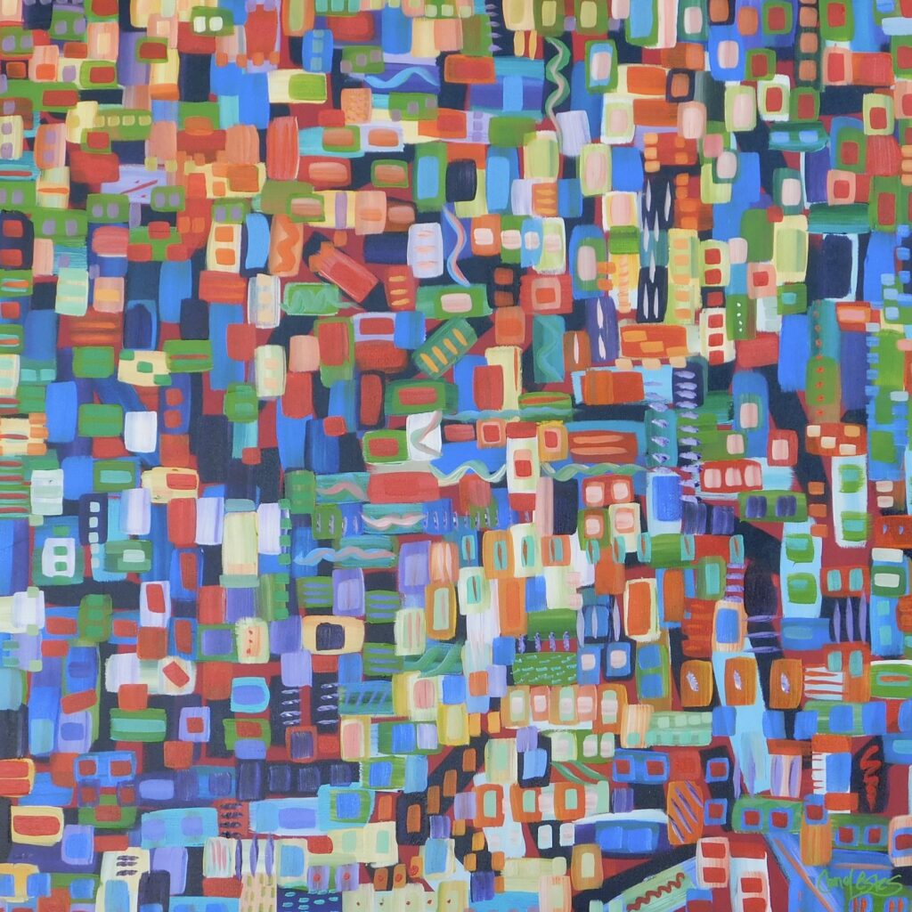 Carol Estes Nowlin: Play