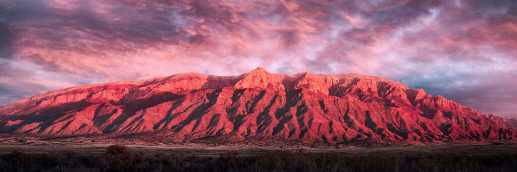 Dennis Chamberlain: Sandias of New Mexico