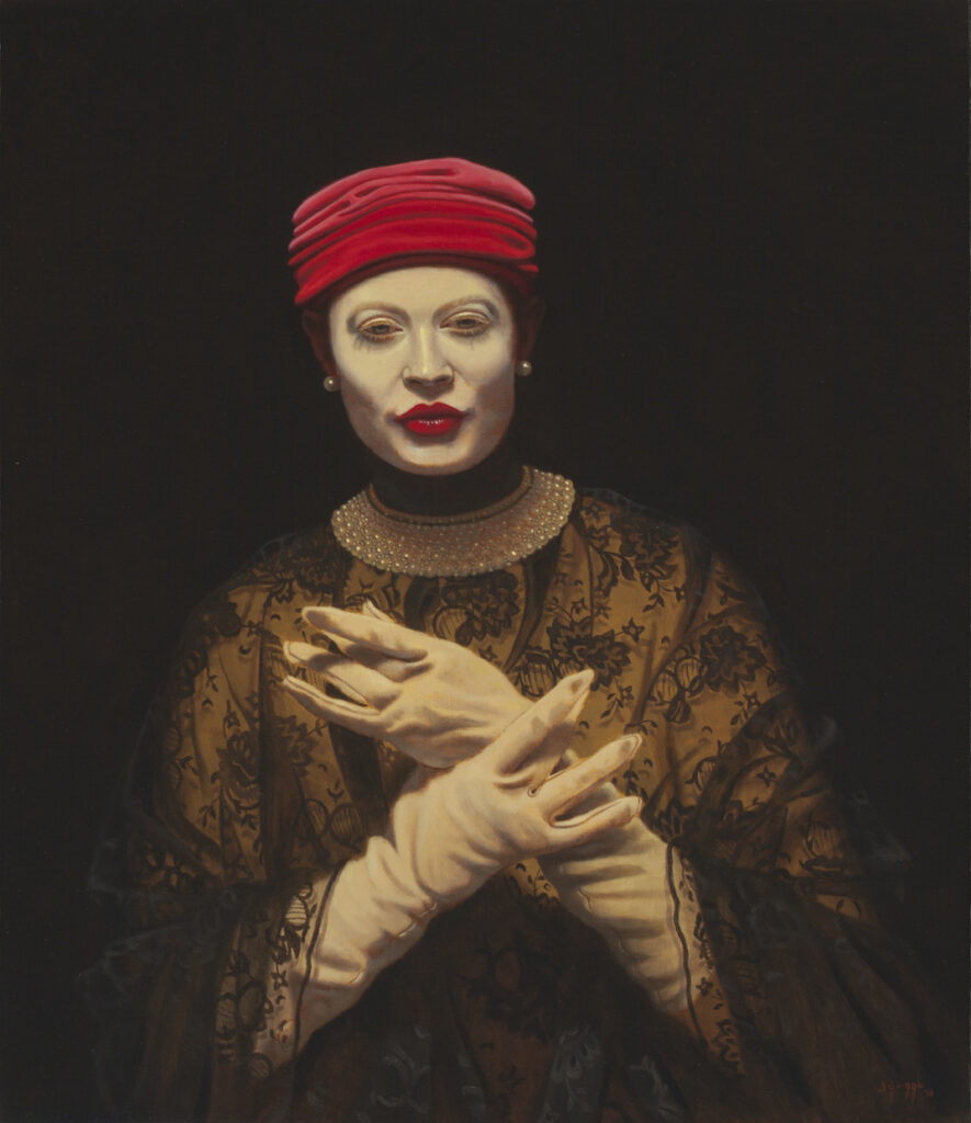 Dan Griggs: The Red Hat