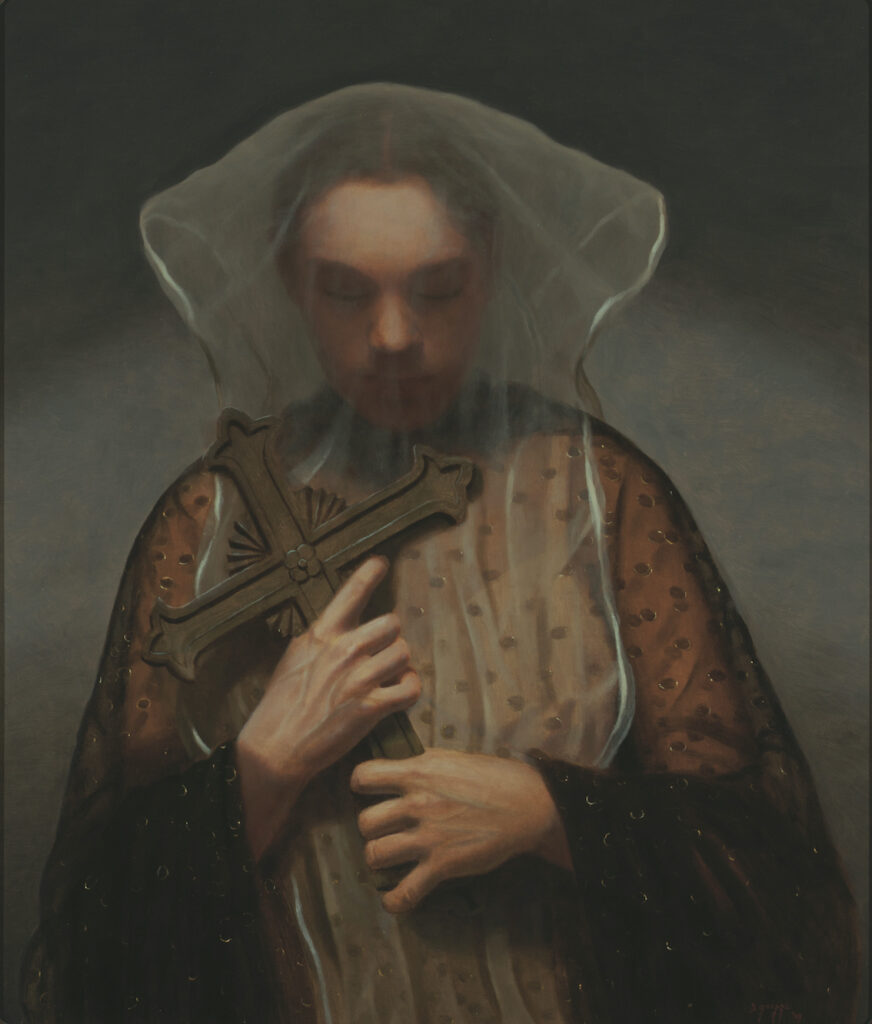 Dan Griggs: The Suplicant