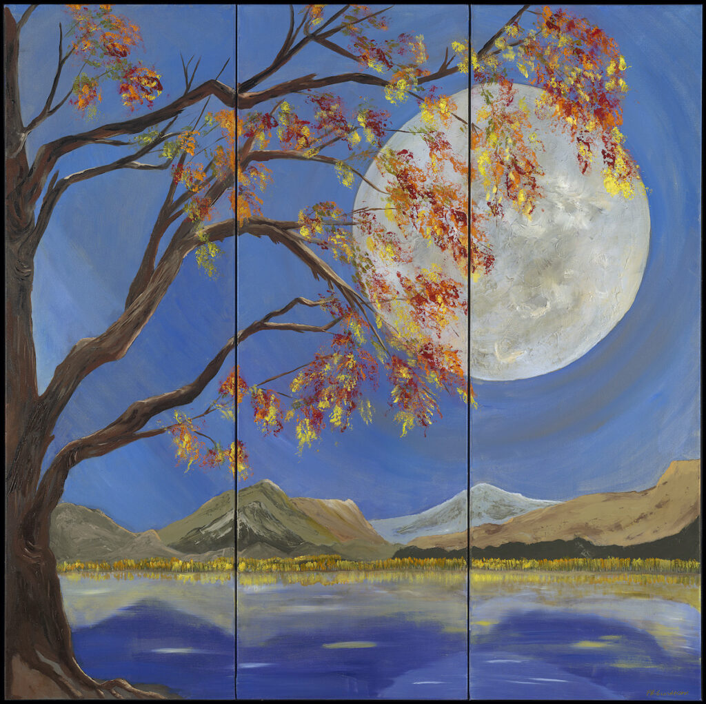 Phyllis A. Gunderson: Tranquility