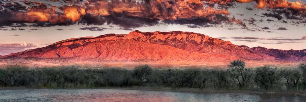 Dennis Chamberlain: Watermelon Mountain