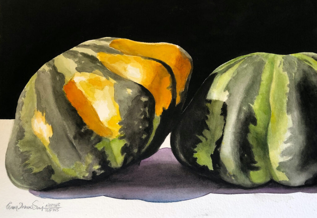 Penny Thomas Simpson: Winter Squash