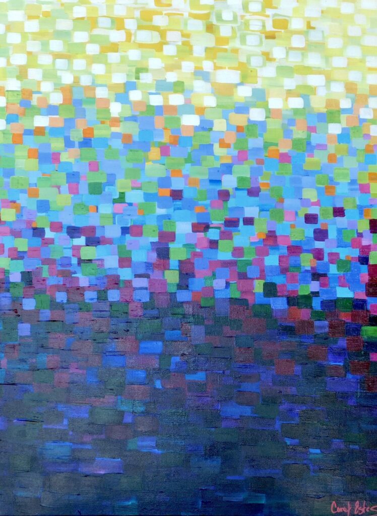 Carol Estes Nowlin: Night into Day