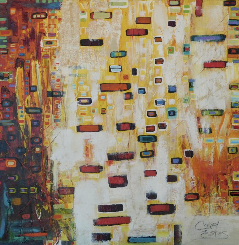 Carol Estes Nowlin: Spotlights