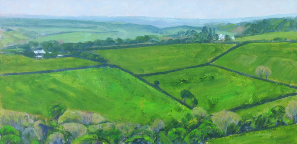Marc Sherson: Longing for Green
