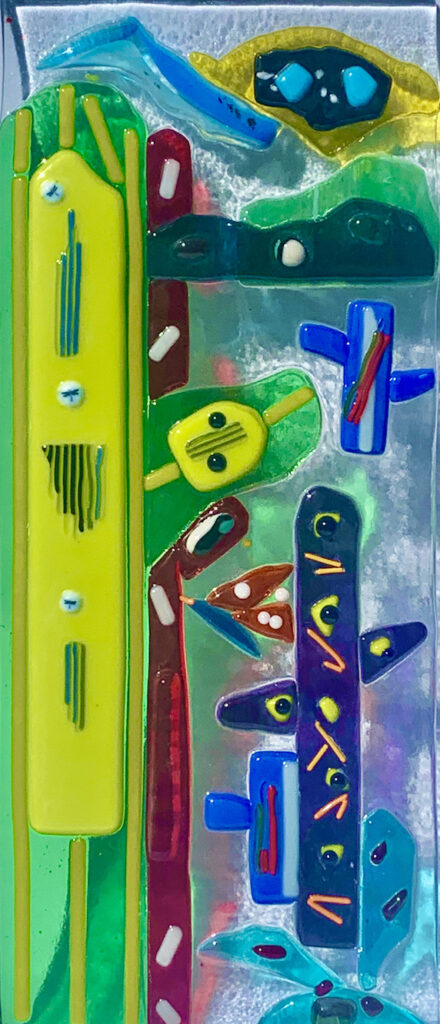 Gail Grambling Harrison: Saguaro