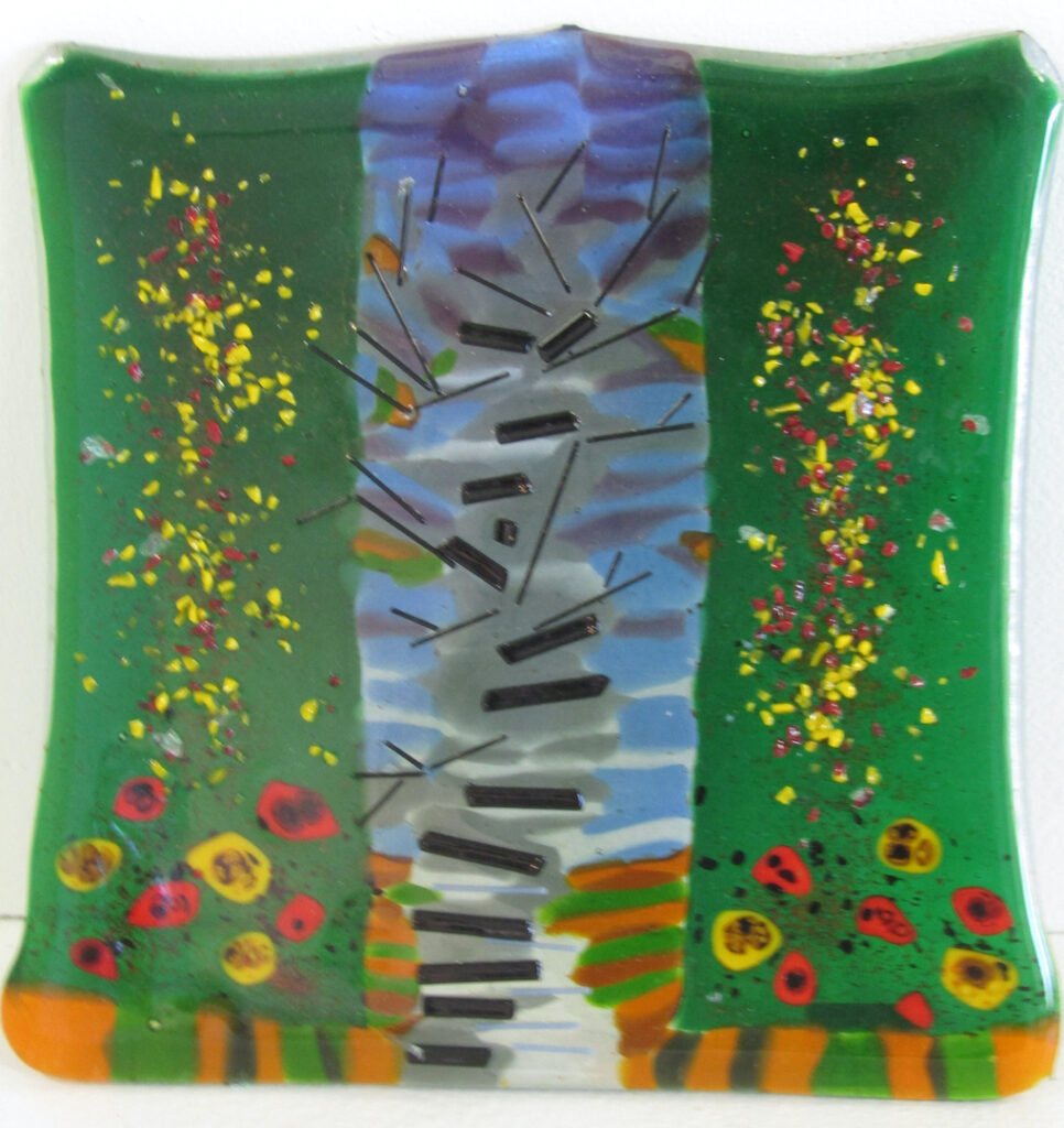 Gail Grambling Harrison: Spring Seeds