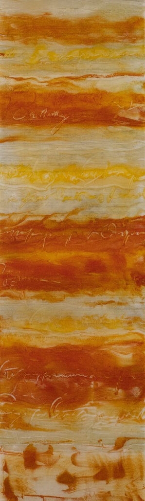 Trish Meyer: Sunset Strata