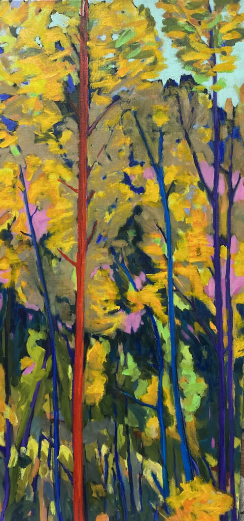 Risa Taylor: Aspiring Aspens