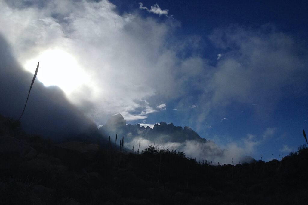 David D. Sorensen: Burning Off the Fog