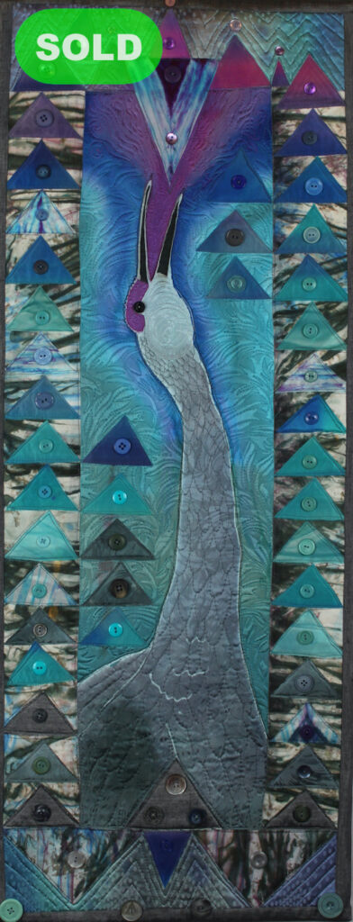 Judith Roderick: Crane Calling