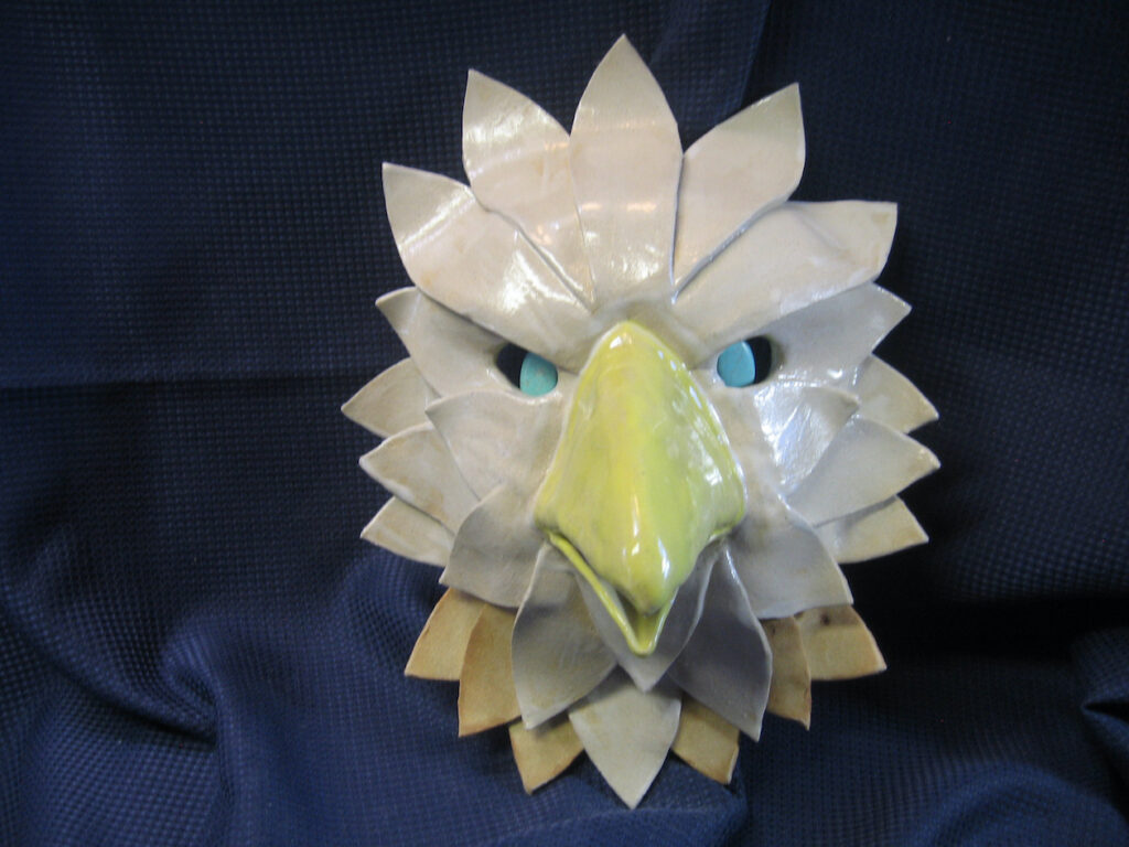 Rick Snow: Eagle Mask