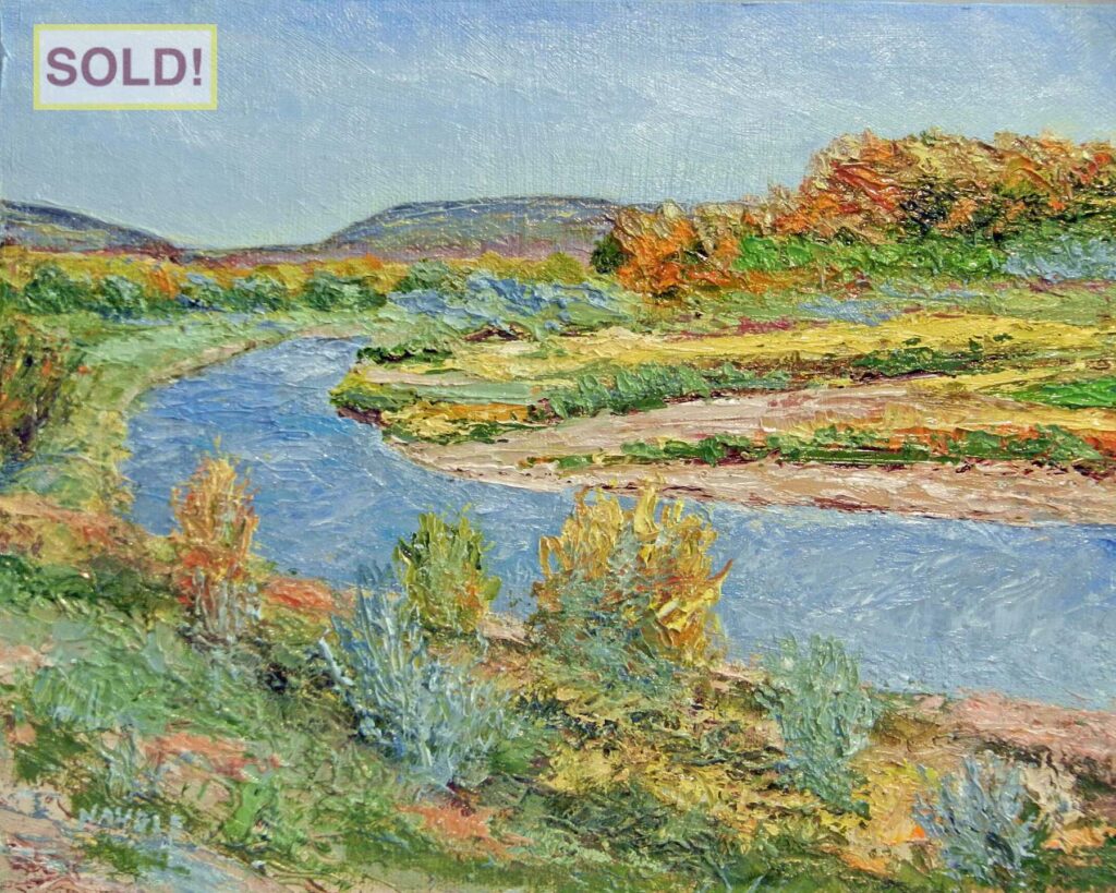 James Naugle: Fall at Coronado Historic Site