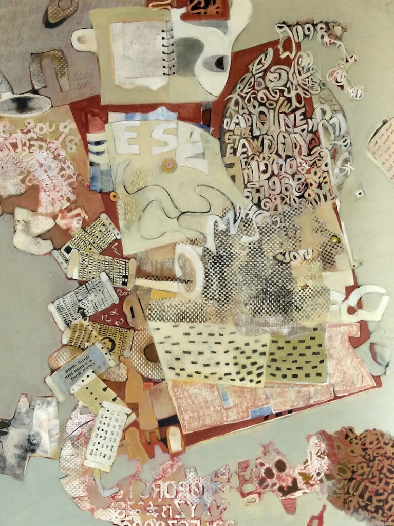 Harriette Tsosie: Journals &amp; Diaries