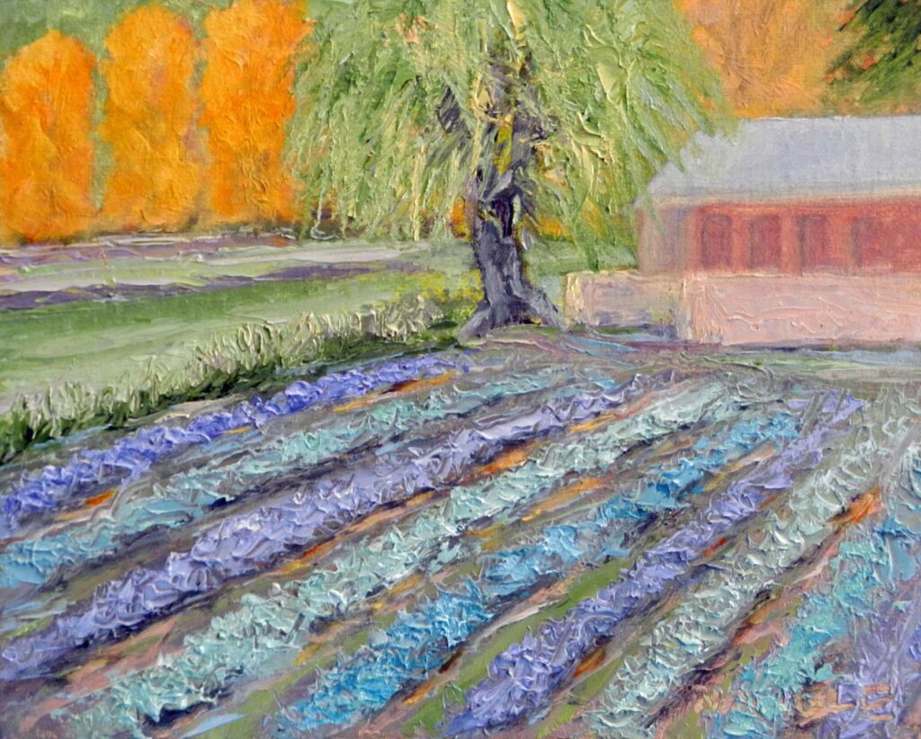 James Naugle: Lost Poblanos