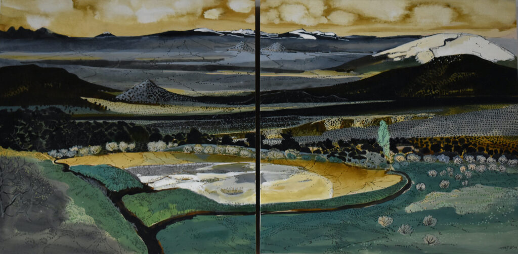 Monique Belitz: Oasis