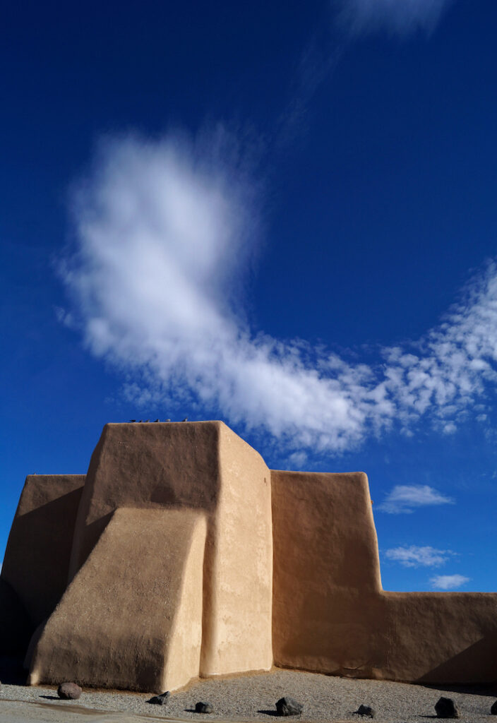 David D. Sorensen: Rancho Taos Loop