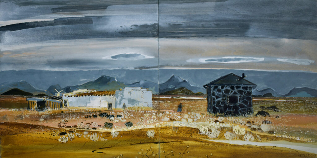 Monique Belitz: Searching for the Past