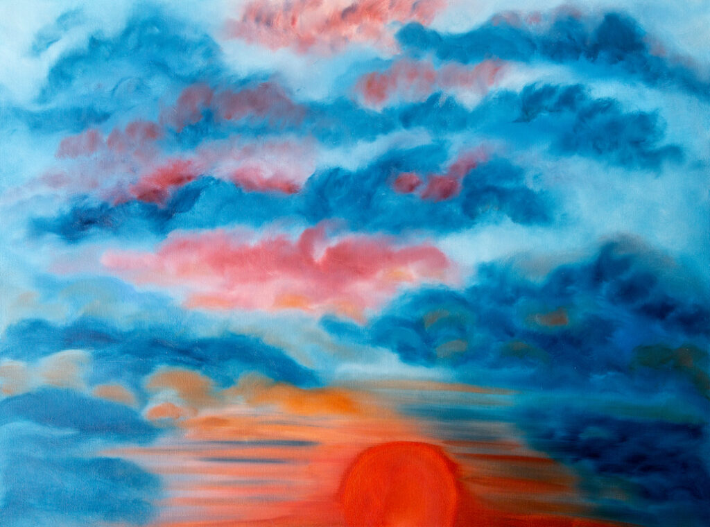 Patricia Cream: Stormy Night