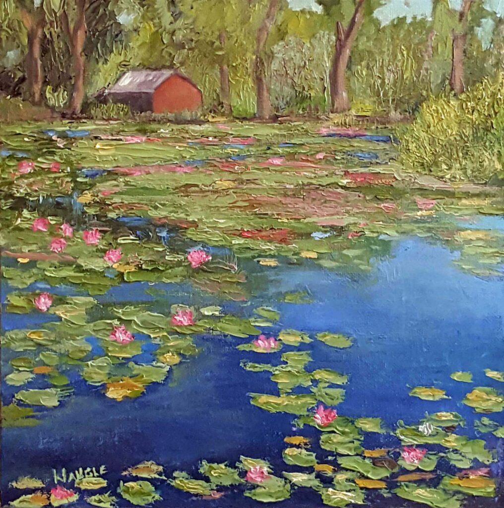 James Naugle: Summer Day at Shady Lakes