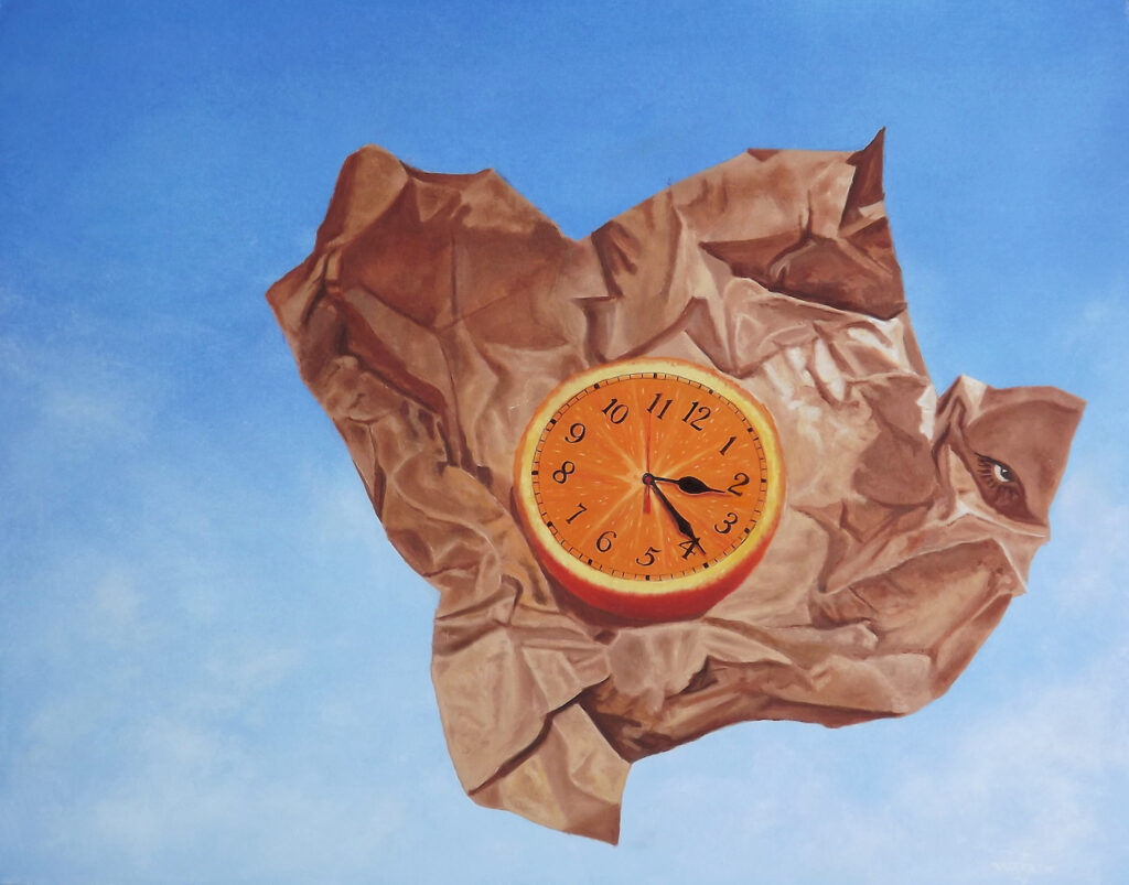 Jeff Warren: A Clockwork Orange