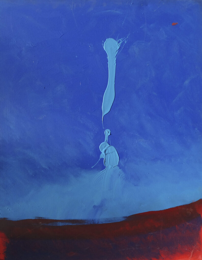 Larry Smith: Abstract Landscape 01