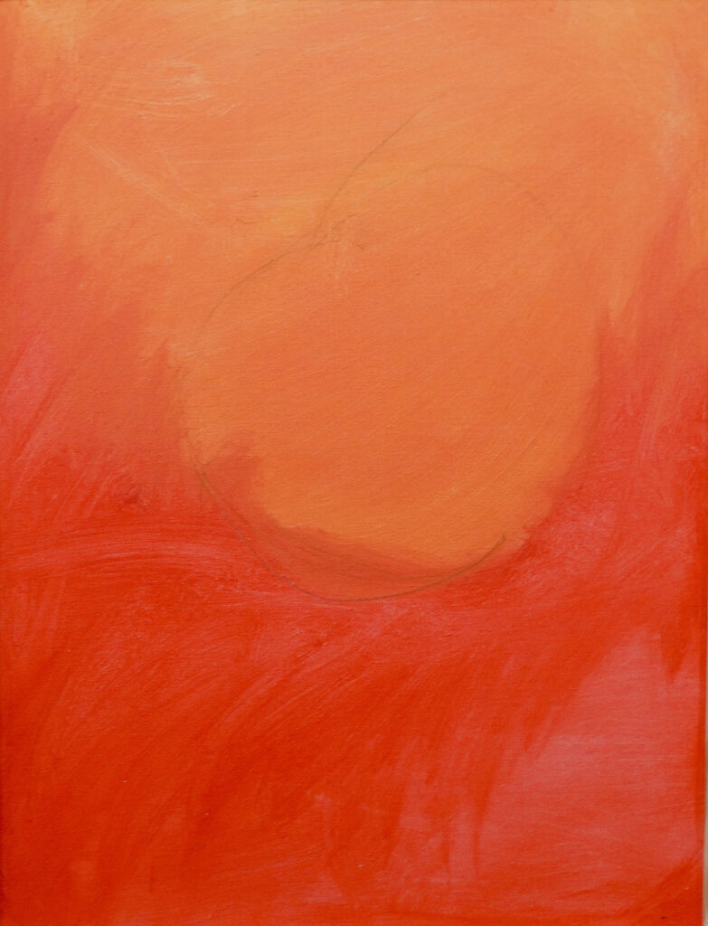 Larry Smith: Abstract Landscape 17