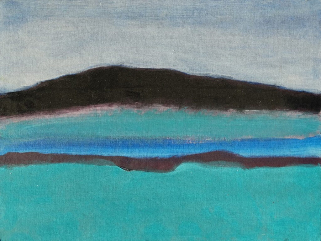 Larry Smith: Abstract Landscape 05