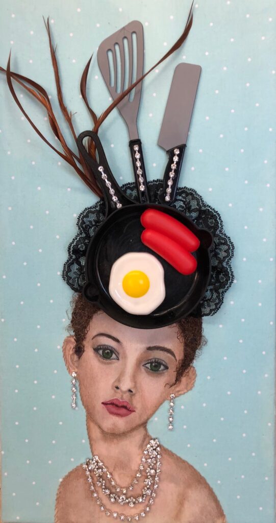 Kathie Brillhart: Breakfast at Tiffany&#039;s
