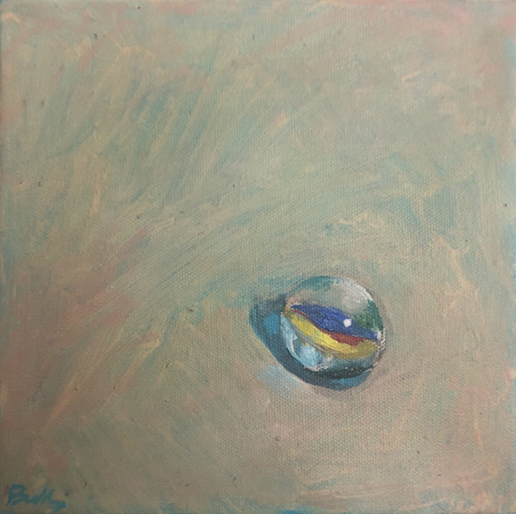 Christopher Bull: Cats Eye