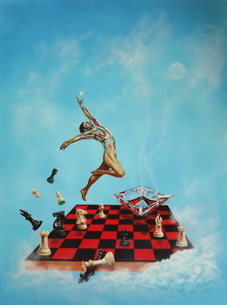 Jeff Warren: Cloud 9