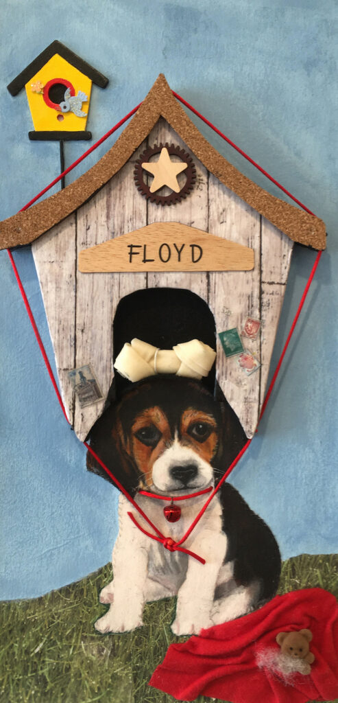 Kathie Brillhart: Floyd Lives in His Hat