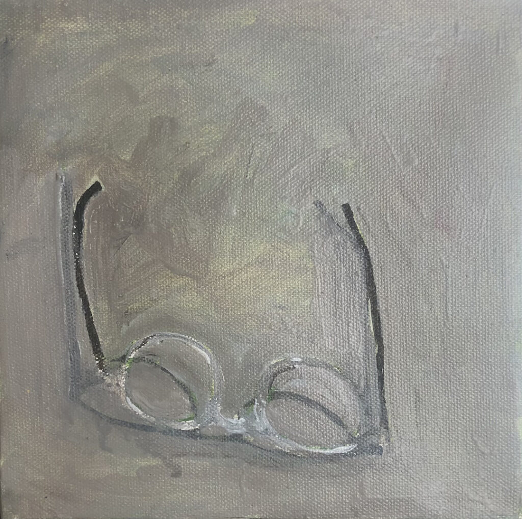 Christopher Bull: Glasses
