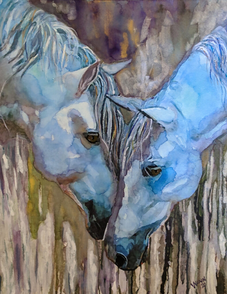 Penny Winn: Horse Love