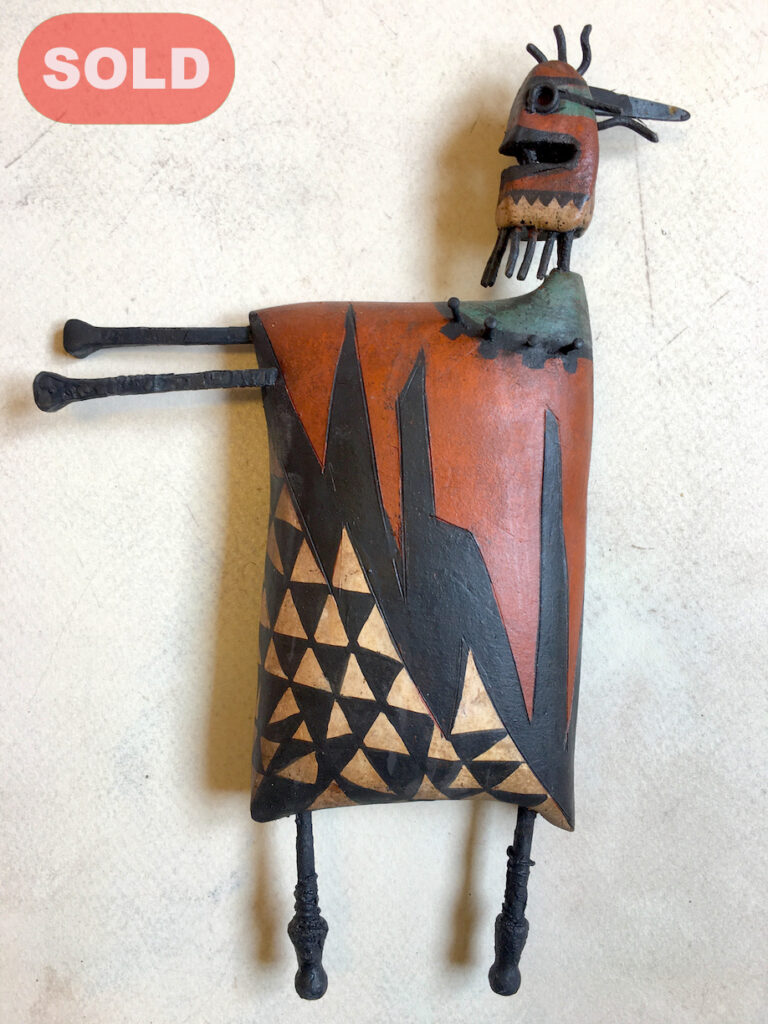 KD Fullerton: Hungry Kachina