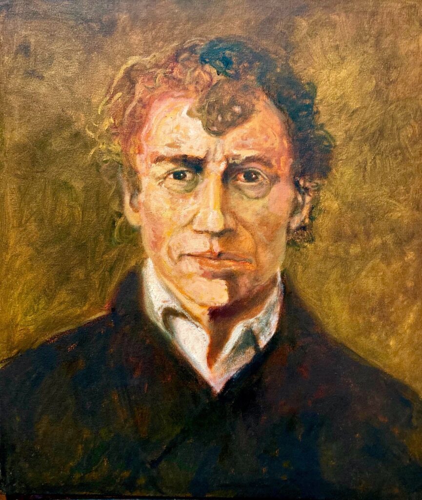 Santiago Pérez: Les Miserables 1