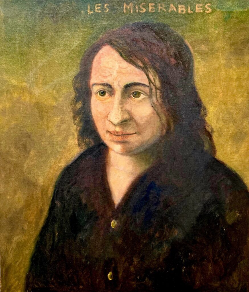 Santiago Pérez: Les Miserables 2