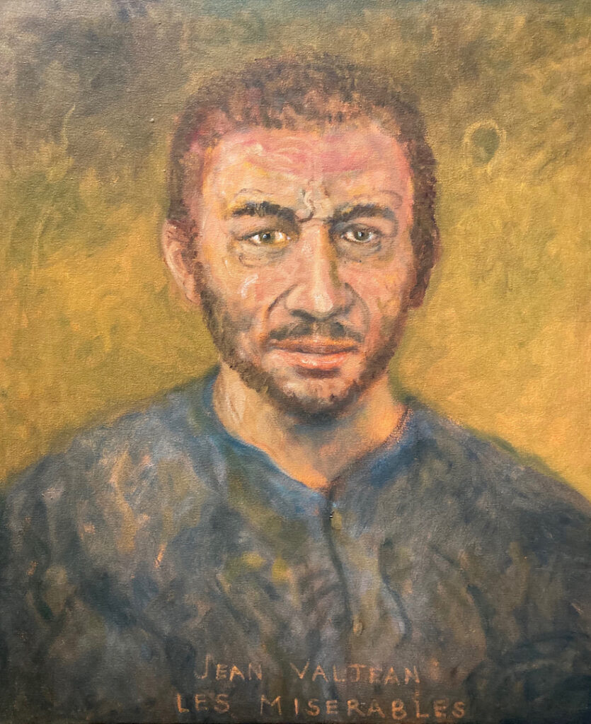 Santiago Pérez: Les Miserables 3