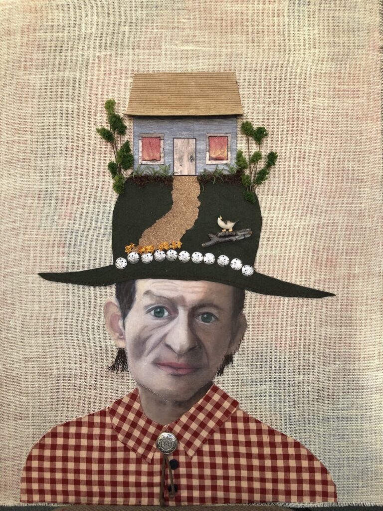 Kathie Brillhart: Lonesome Cowboy